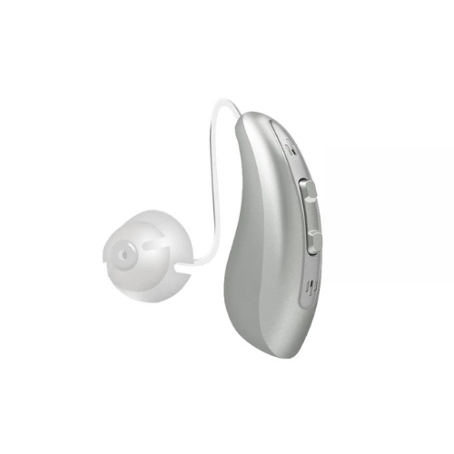 Echo Ears™ BTE Rechargeable Hearing Amplifier